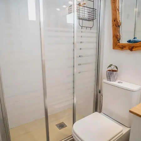 Wallada Huerto Hundido Apartment *